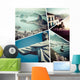 Collage Rio Janeiro Brazil Wall Decal