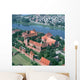 Malbork Wall Decal Design 2