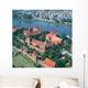 Malbork Wall Decal Design 2