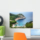 Cala Tuent Wall Decal