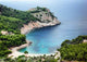 Cala Tuent Wall Decal