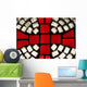 Red Cross Wall Mural