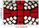 Red Cross Wall Mural