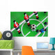 foosball table match Wall Mural