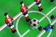 foosball table match Wall Mural