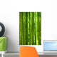 Bamboo Forest Wall Mural