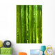 Bamboo Forest Wall Mural