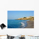 Beach Mediterranean Sea Wall Decal