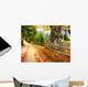 Autumn Landscape Wall Mural