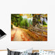 Autumn Landscape Wall Mural