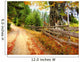 Autumn Landscape Wall Mural
