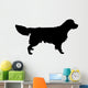 Dog Silhouette Wall Decal