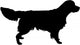 Dog Silhouette Wall Decal