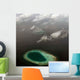Atoll Maldives Wall Decal