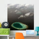 Atoll Maldives Wall Decal