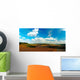 French Countryside Wall Decal