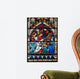 Stained Glass Cathedral Church