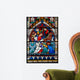 Stained Glass Cathedral Church