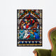 Stained Glass Cathedral Church