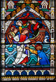 Stained Glass Cathedral Church