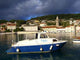 Water Taxi Hvar Island Wall Decal