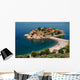 Sveti Stefan Wall Mural