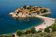 Sveti Stefan Wall Mural
