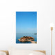 Sveti Stefan Wall Decal Design 7