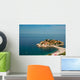 Sveti Stefan Wall Decal Design 6