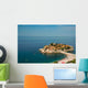 Sveti Stefan Wall Decal Design 6