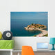 Sveti Stefan Wall Decal Design 6