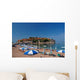 Sveti Stefan Wall Decal Design 4