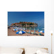 Sveti Stefan Wall Decal Design 4