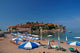 Sveti Stefan Wall Decal Design 4