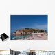 Sveti Stefan Wall Decal Design 1