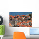 Dubrovnik Wall Decal Design 3