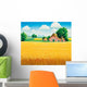 Farm Wall Decal Design 2