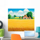 Farm Wall Decal Design 2