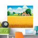 Farm Wall Mural