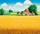 Farm Wall Mural
