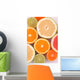 Citrus Fruits Wall Mural