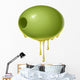Olive Denocciolata Wall Mural