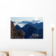 Panoramic from Quot Zugspitze Wall Decal Design 2