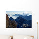 Panoramic from Quot Zugspitze Wall Decal Design 2