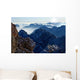 Panoramic from Quot Zugspitze Wall Decal Design 2