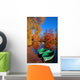 Autumn Stroll Wall Decal