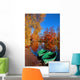 Autumn Stroll Wall Decal