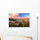 Sunrise over Theodore Roosevelt Wall Decal