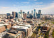 Denver Cityscape Aerial Wall Decal