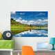 Bunyonyi Lake Uganda Wall Decal